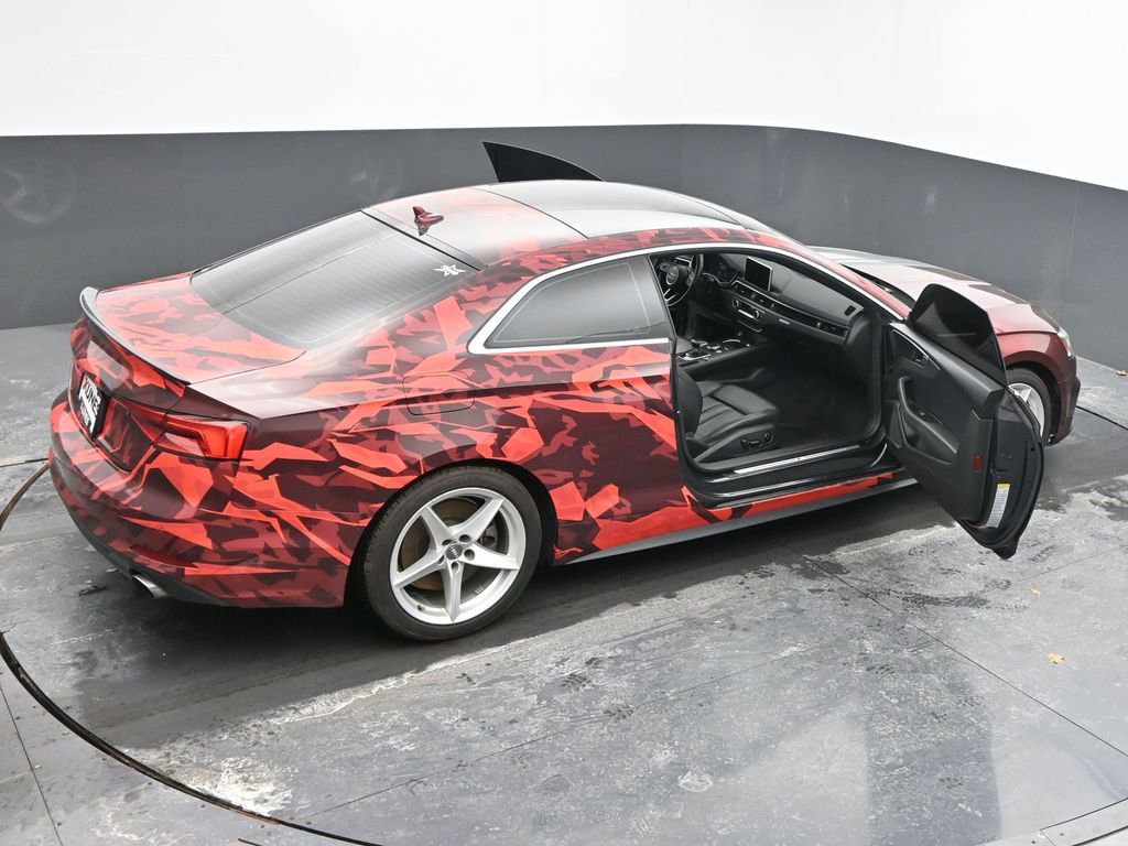 Used 2018 Audi A5 2.0T Premium Plus w/ Premium Plus image 68