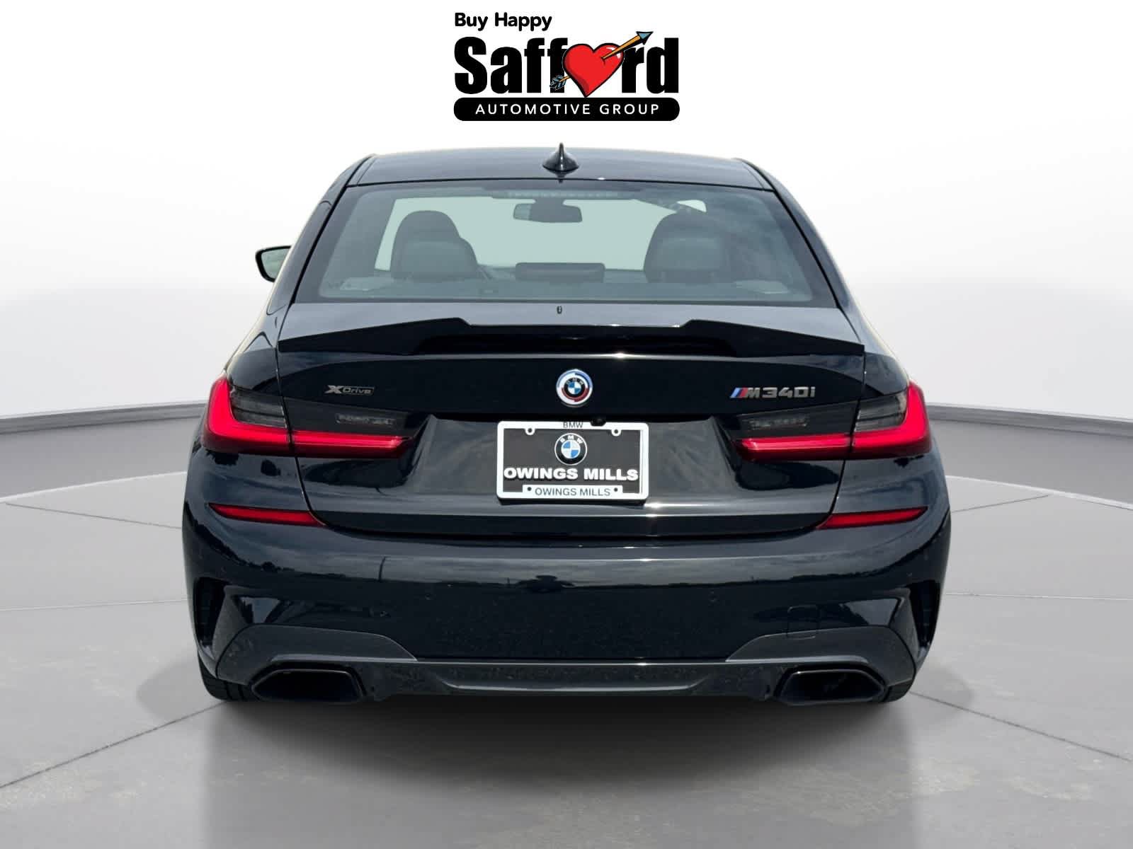 Used 2021 BMW M340i xDrive w/ Executive Package AWD/4WD image 7