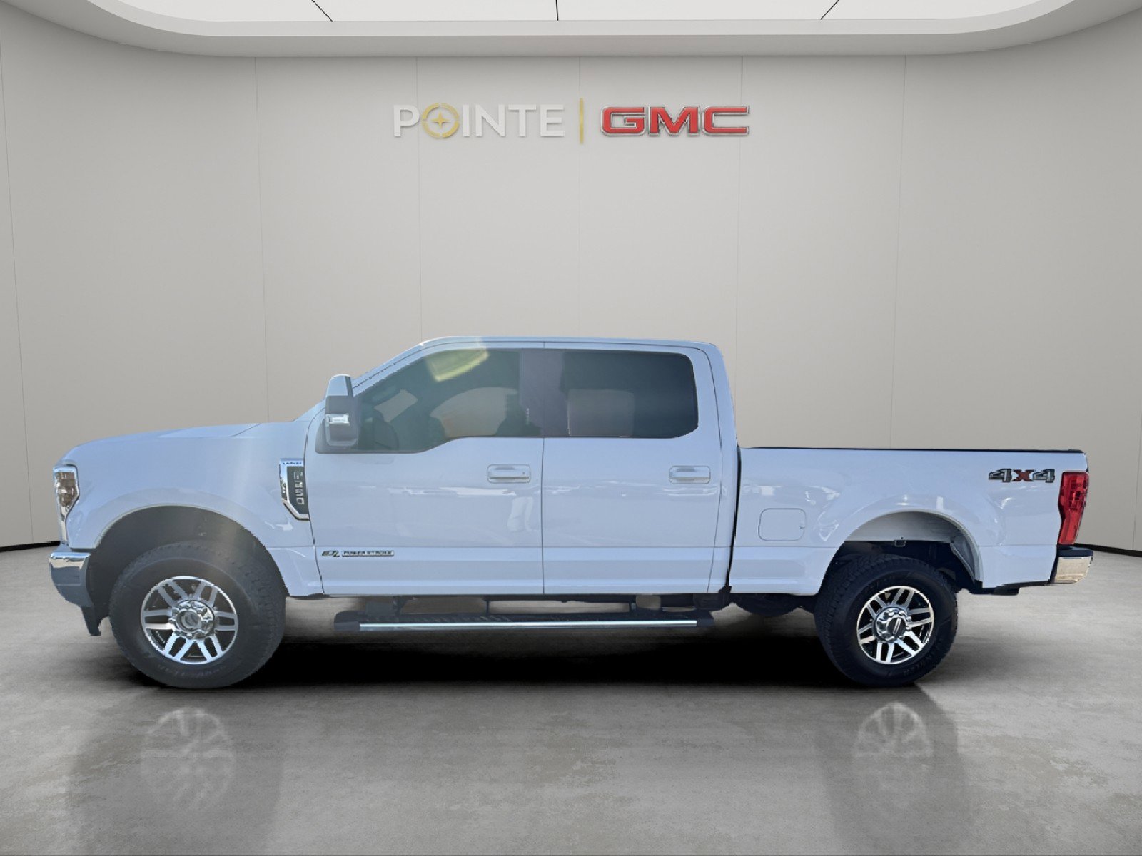 Used 2019 Ford F250 Lariat w/ Lariat Value Package image 5