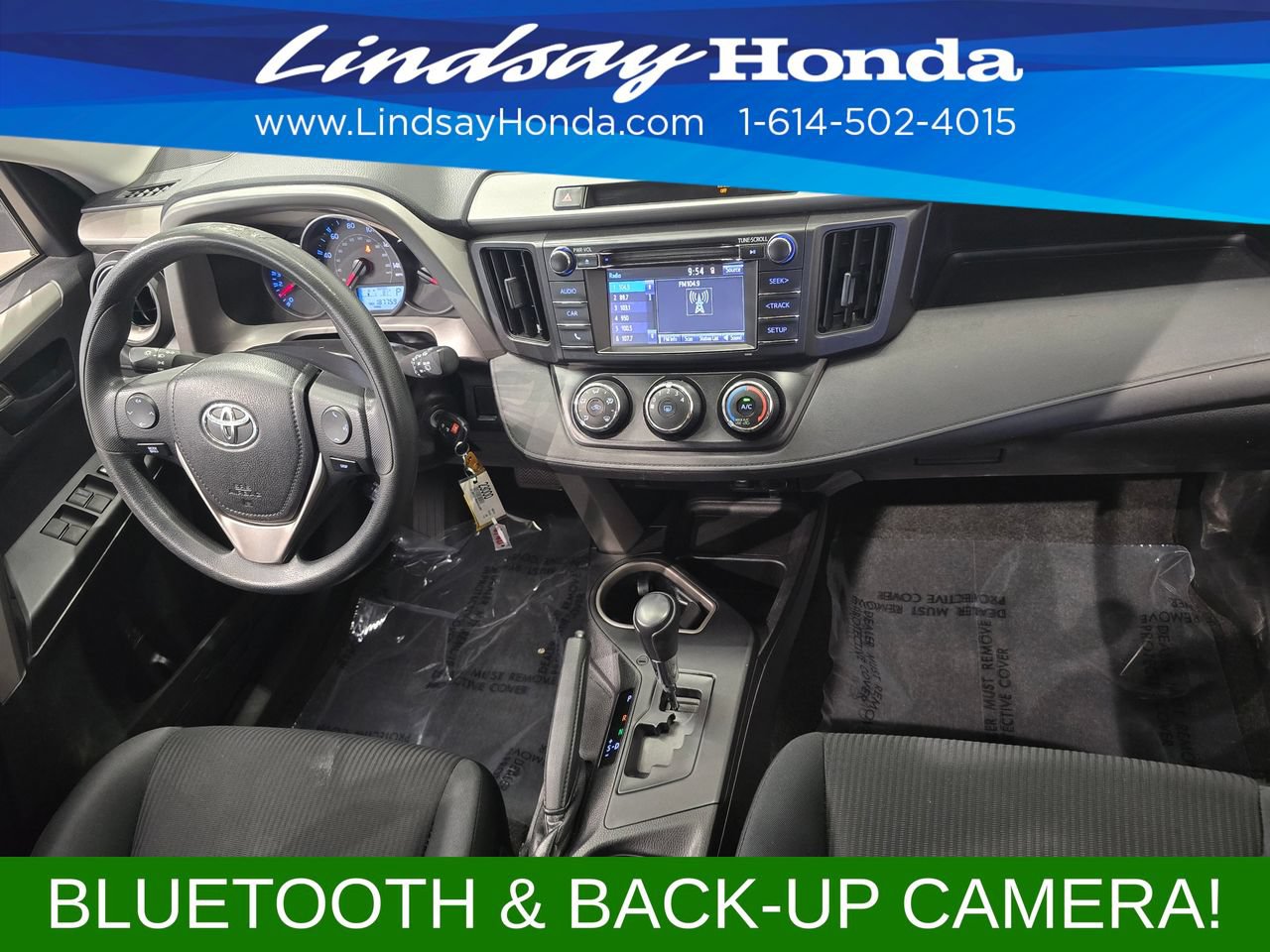 Used 2016 Toyota RAV4 LE AWD/4WD image 11