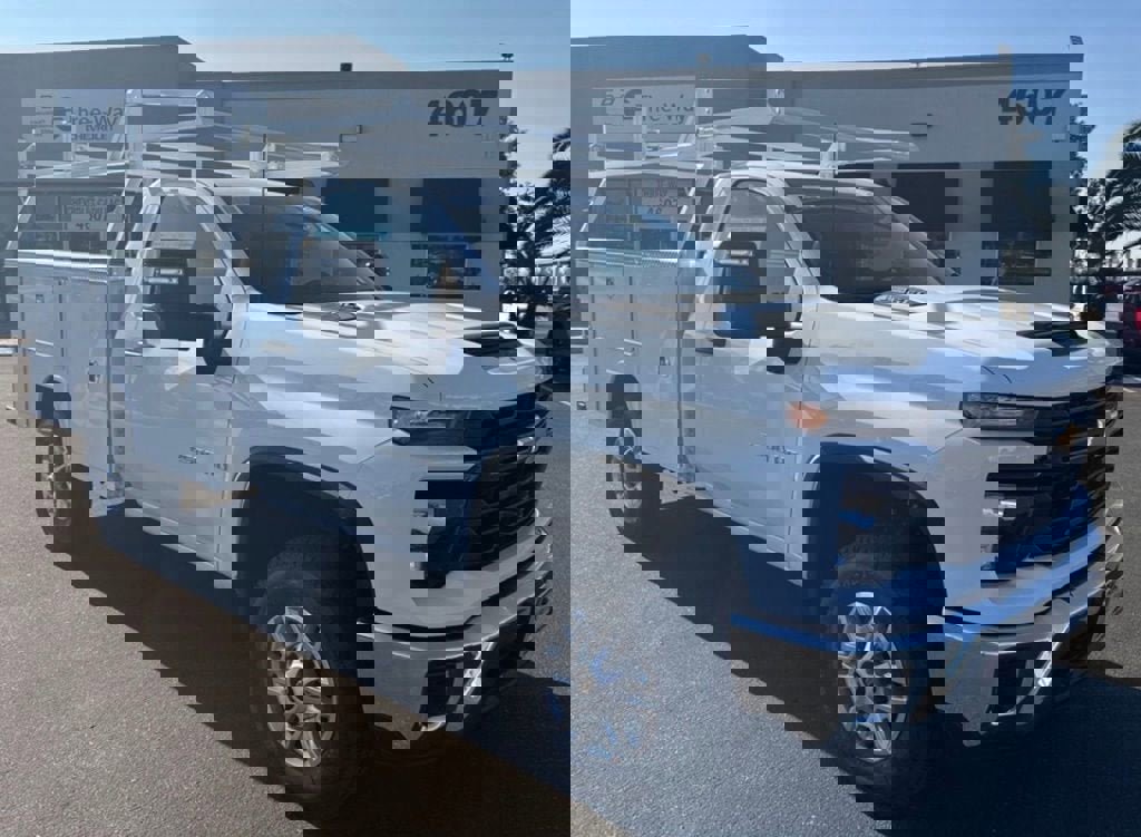 New 2026 Chevrolet Silverado 3500 W/T w/ WT Convenience Package