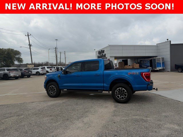 Used 2021 Ford F150 XLT w/ Equipment Group 302A High image 3