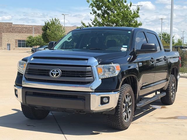Used 2014 Toyota Tundra SR5 w/ TRD Off Road Package image 3