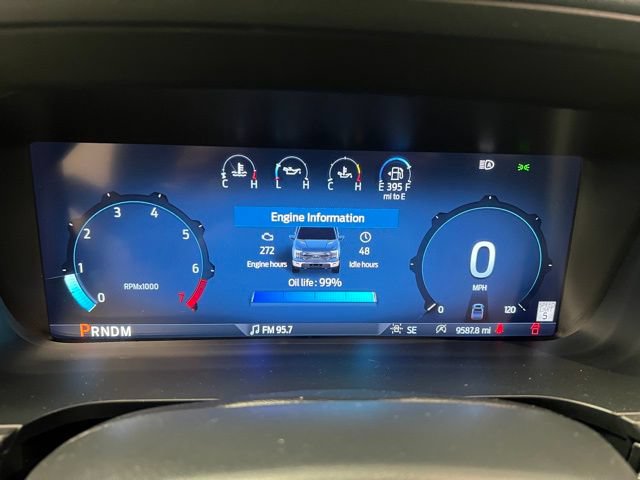 Used 2025 Ford F150 Lariat AWD/4WD image 25