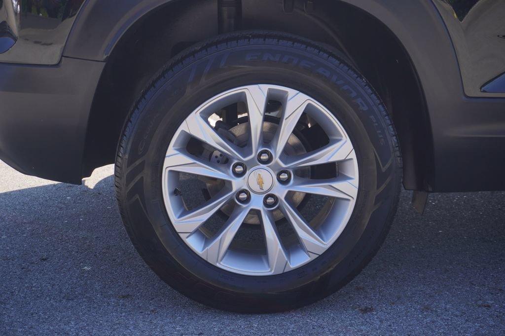 Used 2021 Chevrolet TrailBlazer LS FWD image 12