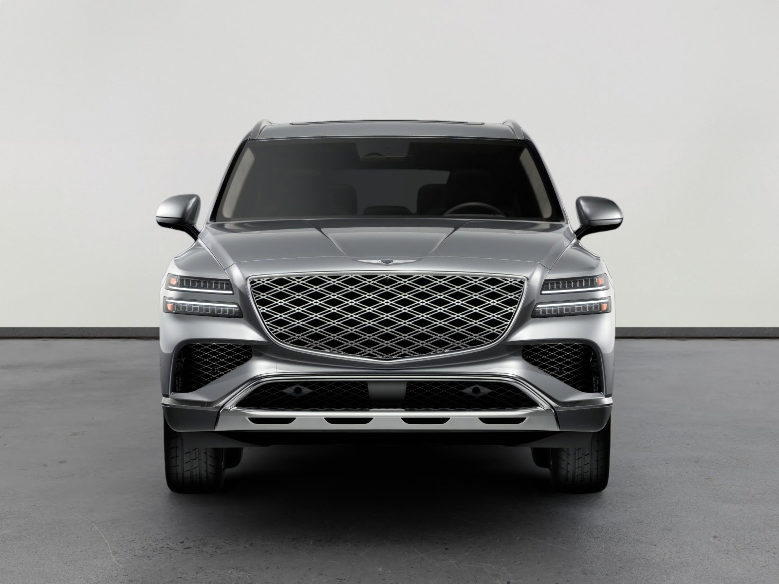 New 2026 Genesis GV80 3.5T Advanced image 6