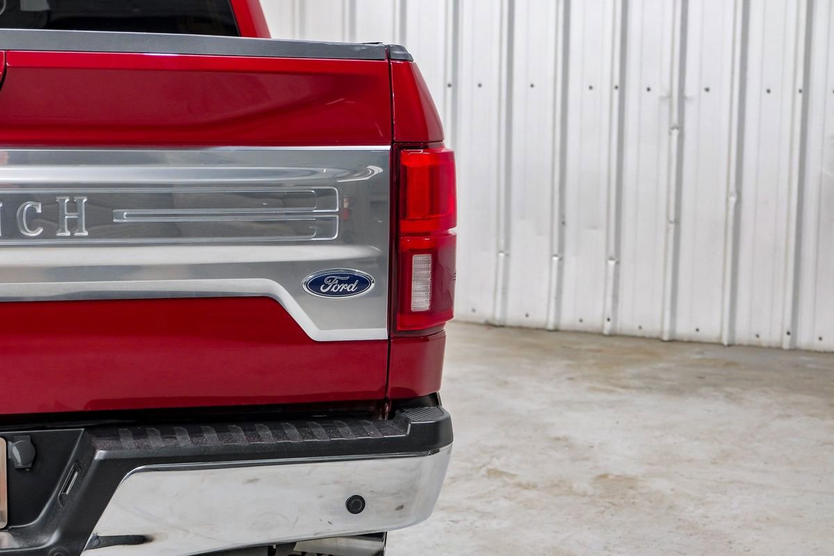 Used 2020 Ford F150 King Ranch w/ Equipment Group 601A Luxury AWD/4WD image 52