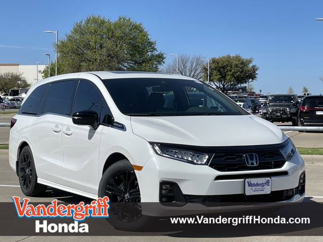 Used 2026 Honda Odyssey Sport-L image 1