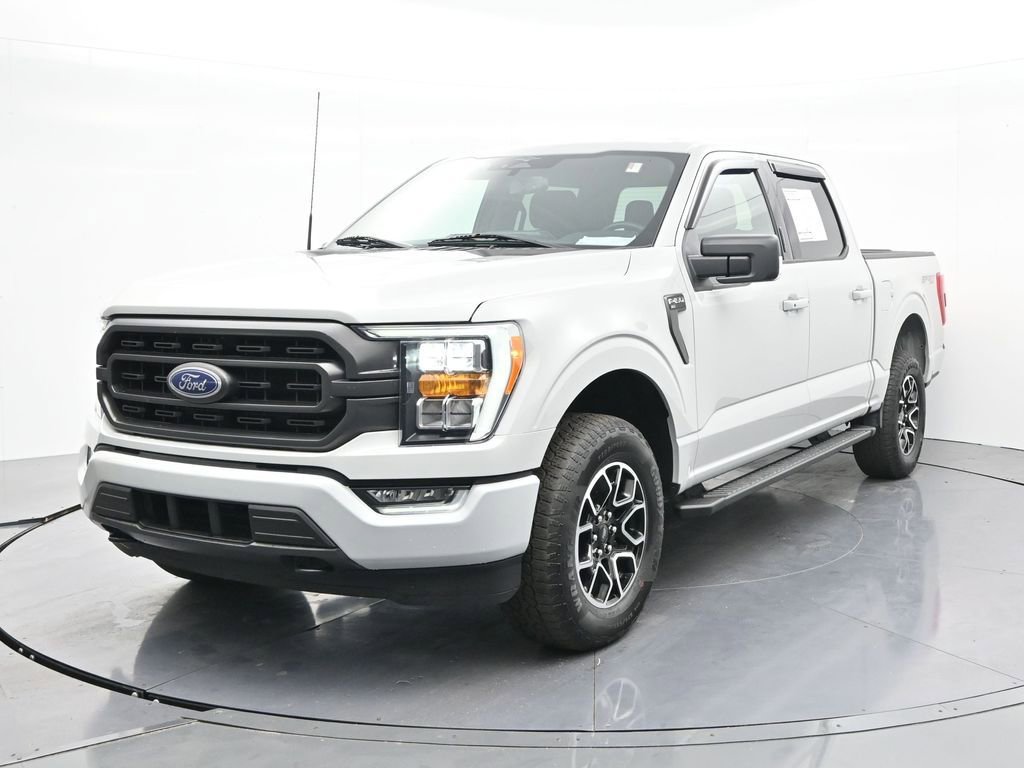 Used 2023 Ford F150 XLT w/ Equipment Group 302A High