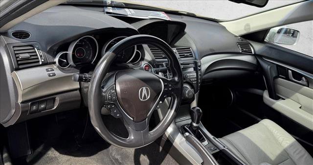 Used 2010 Acura TL SH-AWD image 11