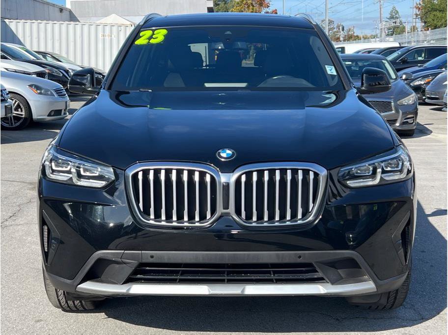 Used 2023 BMW X3 sDrive30i w/ Convenience Package image 2