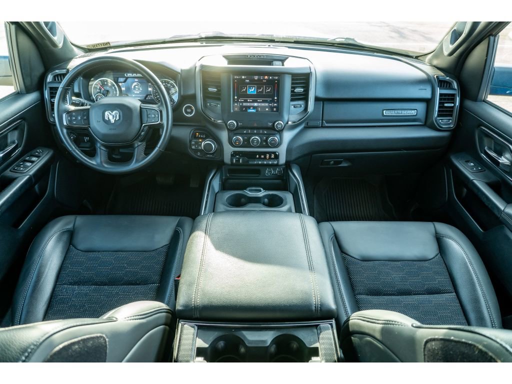 Used 2023 RAM 1500 Big Horn AWD/4WD image 21