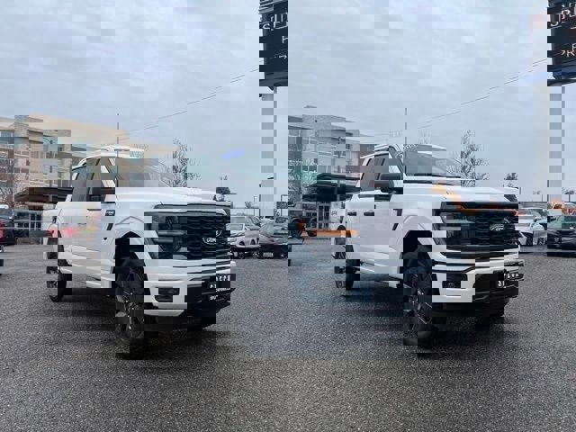 New 2025 Ford F150 STX w/ Equipment Group 200A