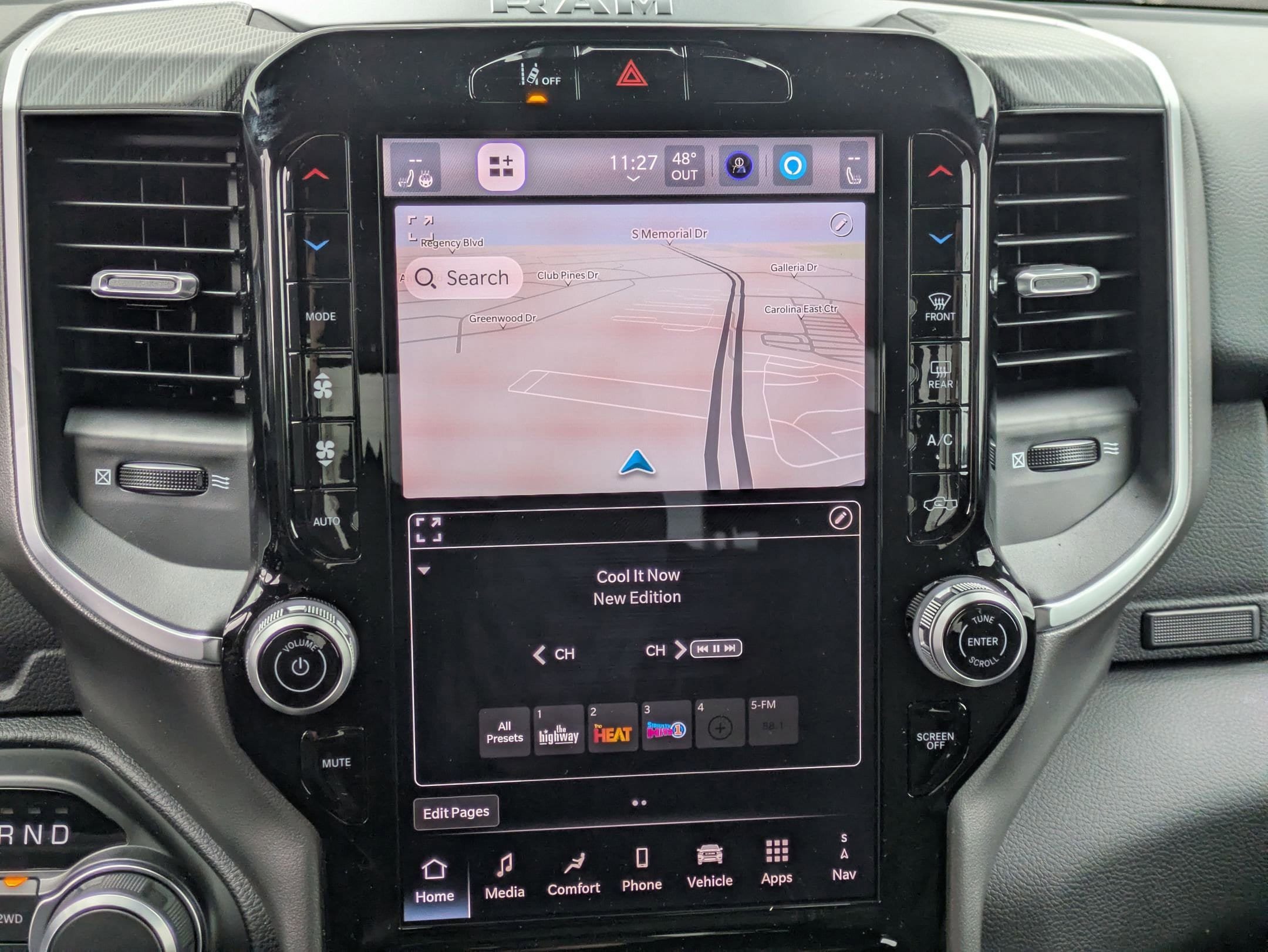 New 2026 RAM 1500 Big Horn AWD/4WD image 18
