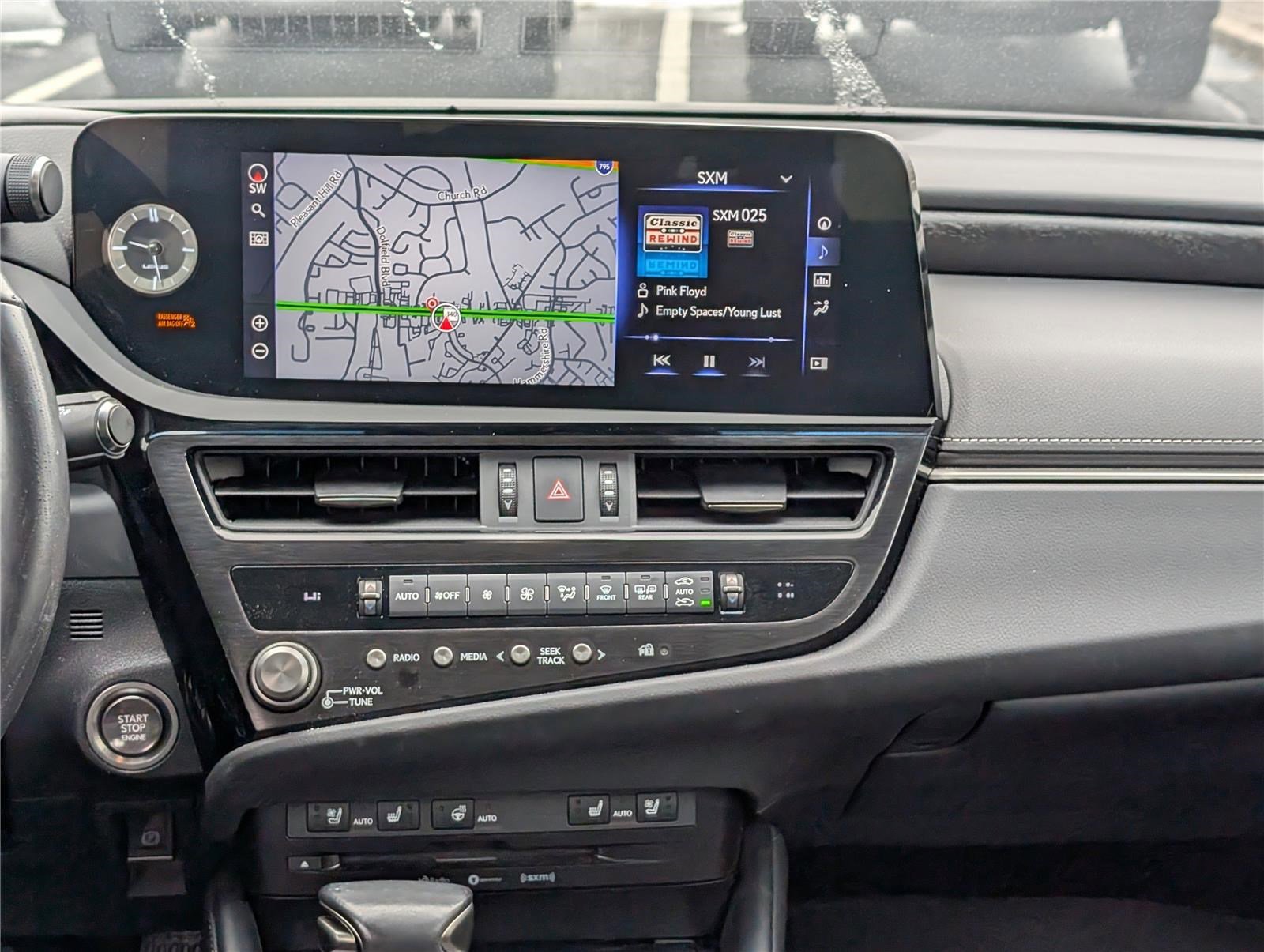 Used 2022 Lexus ES 350 350 FWD w/ Premium Package image 17