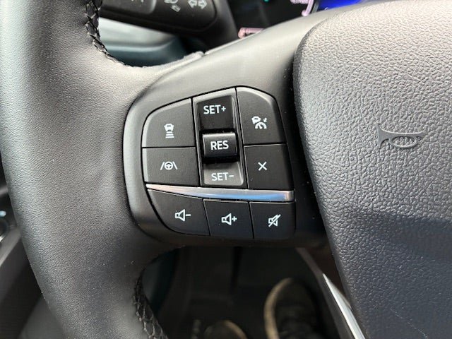 Used 2024 Ford Maverick Lariat w/ Black Appearance Package FWD image 24