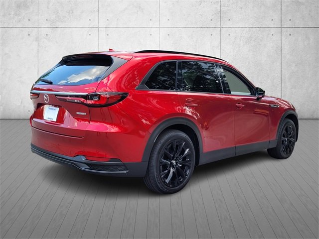 New 2025 MAZDA CX-90 3.3 Turbo w/ Premium Sport Pkg image 7