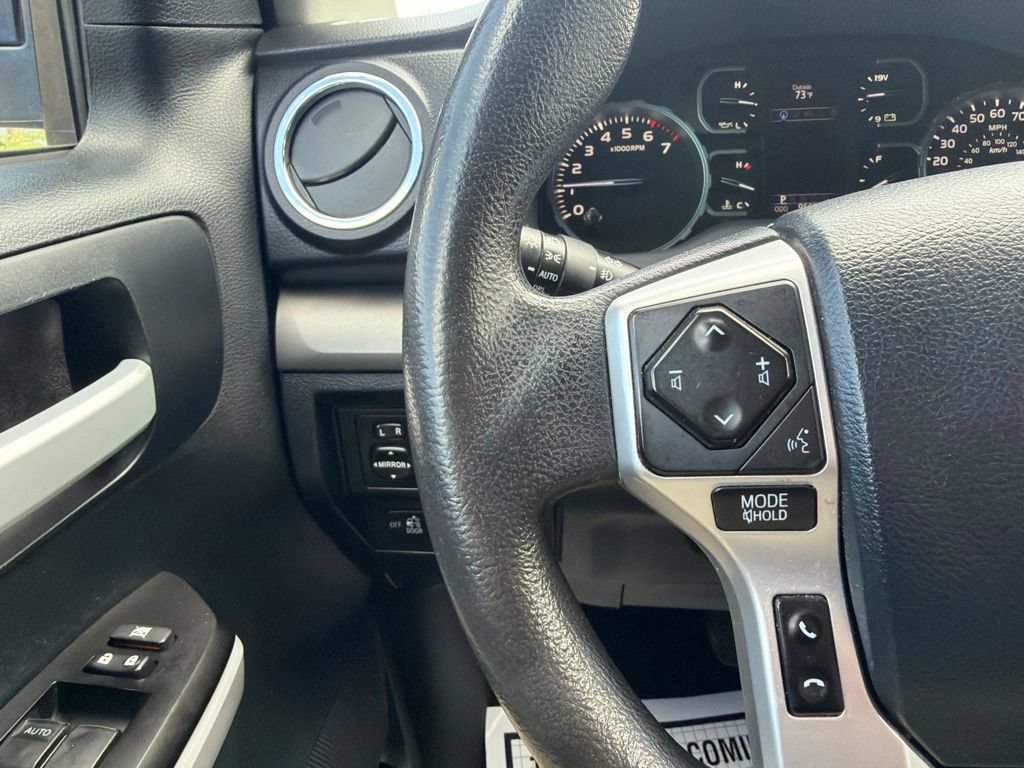 Used 2018 Toyota Tundra SR5 w/ TRD Off Road Package AWD/4WD image 26