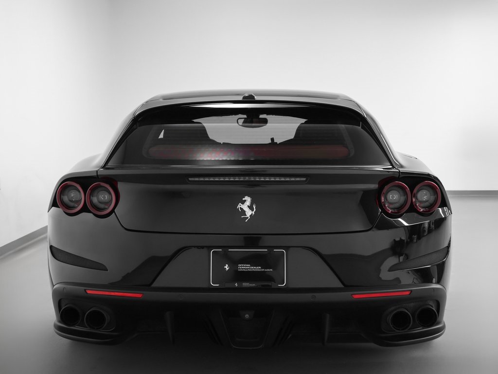 Certified 2018 Ferrari GTC4Lusso image 36