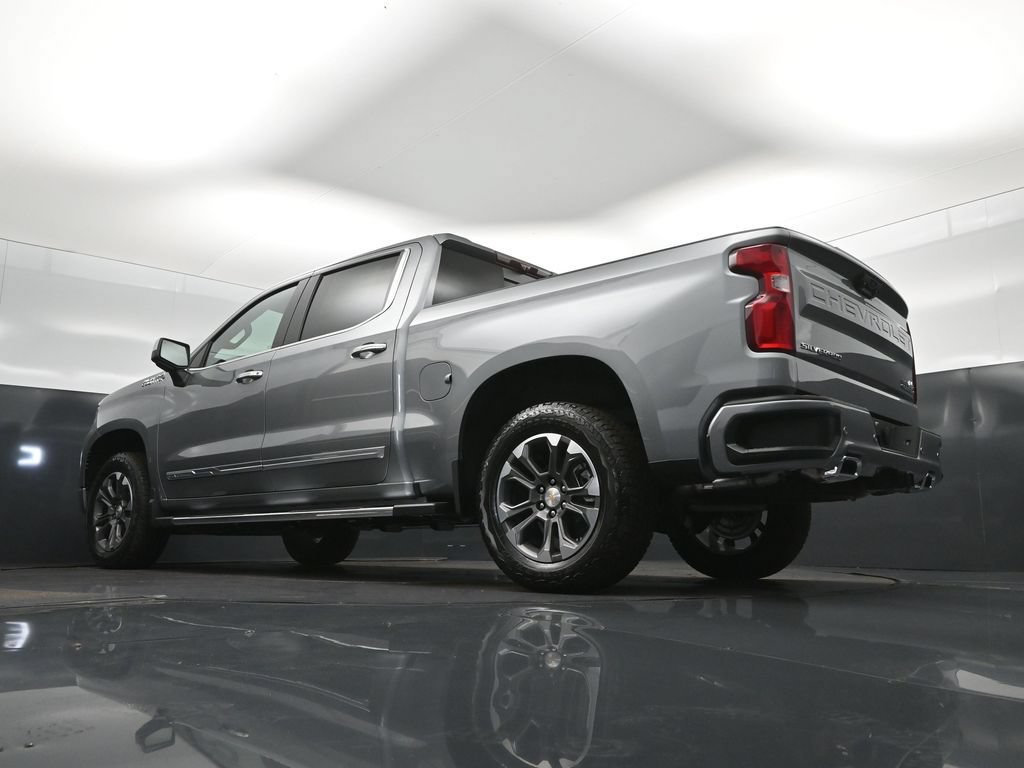 New 2026 Chevrolet Silverado 1500 High Country w/ Technology Package AWD/4WD image 35