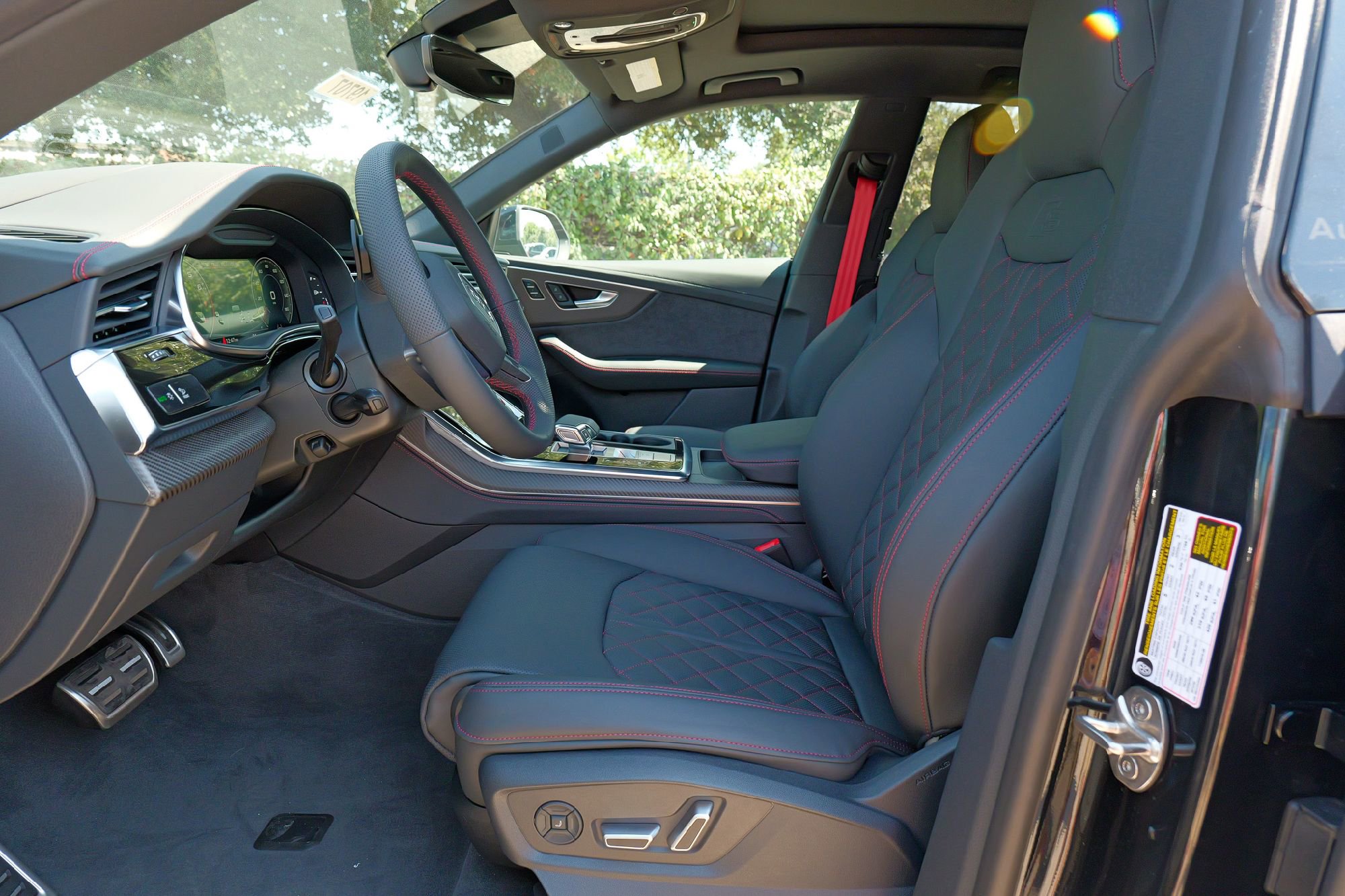 New 2026 Audi Q8 Prestige image 9