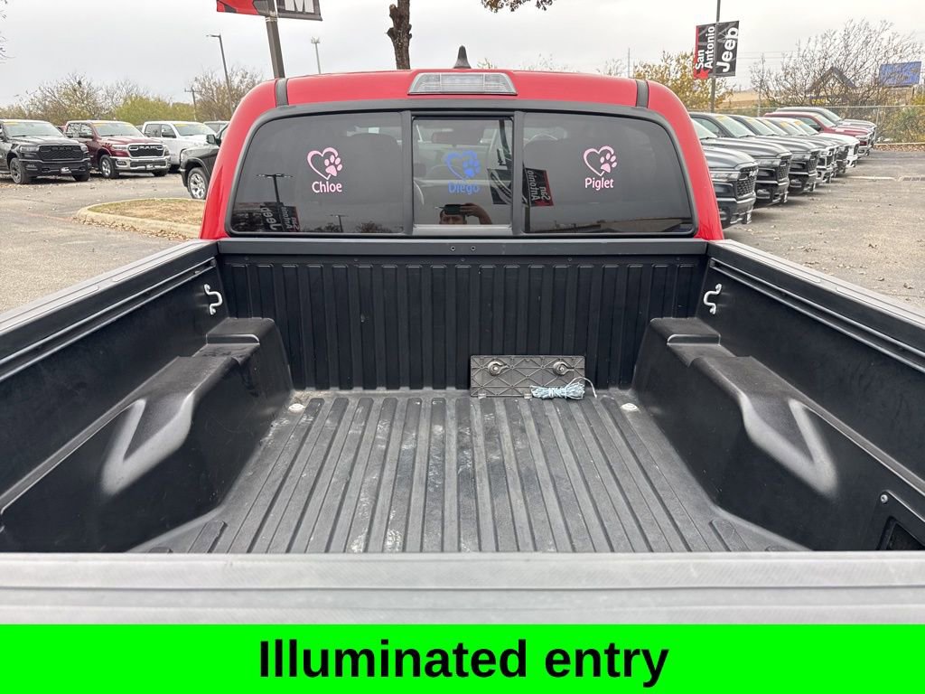 Used 2021 Toyota Tacoma SR image 9