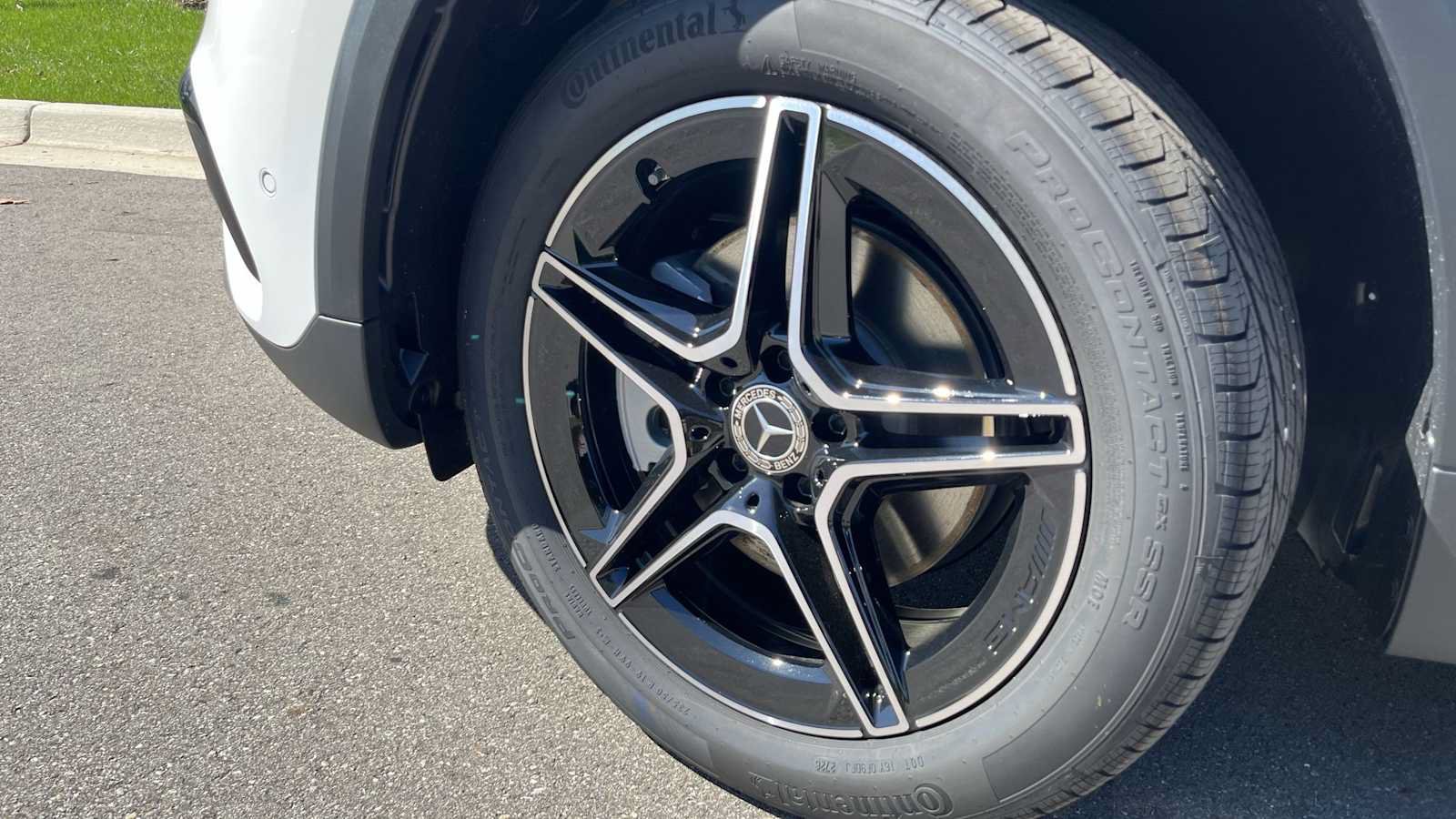 New 2026 Mercedes-Benz GLA 250 4MATIC image 26