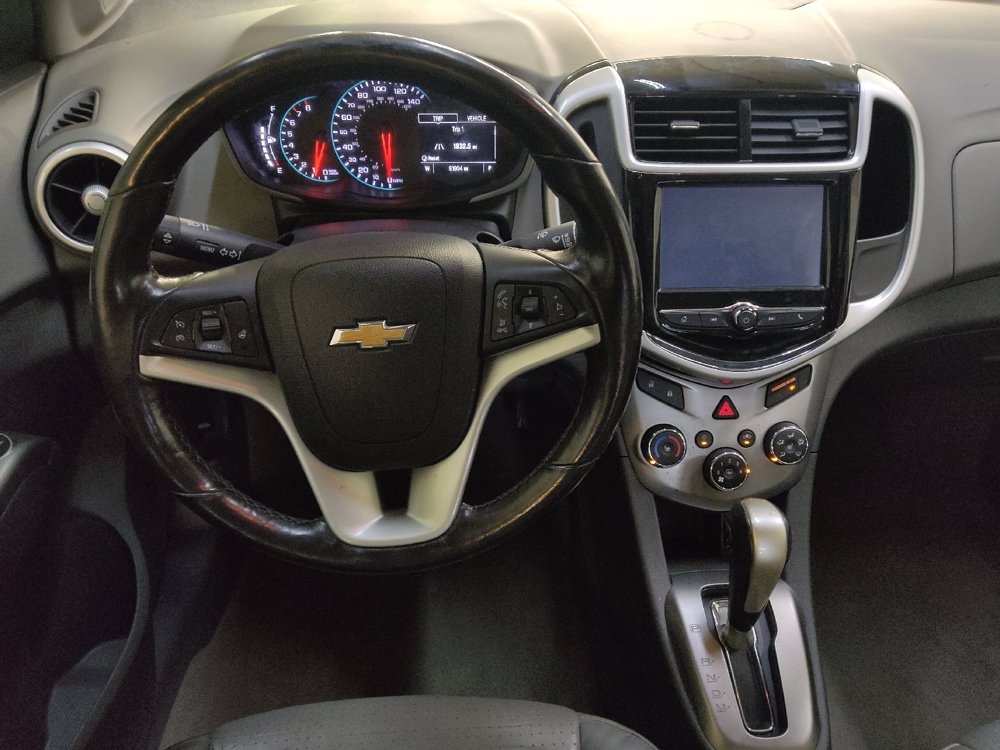 Used 2017 Chevrolet Sonic Premier FWD image 22