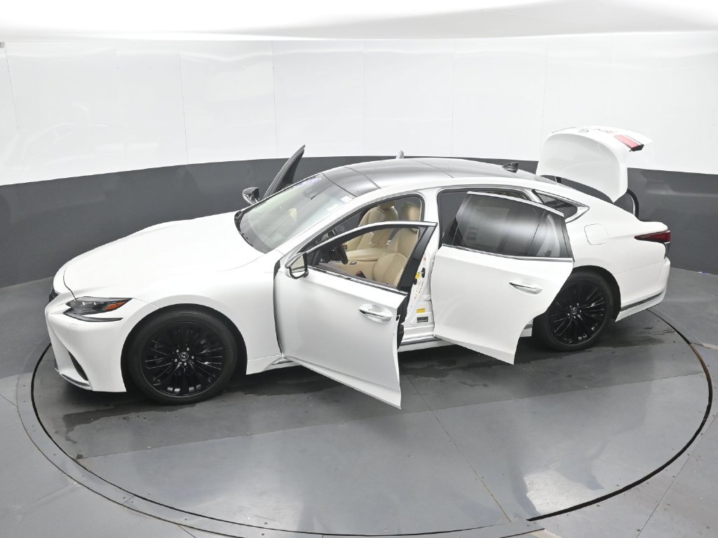 Used 2019 Lexus LS 500 AWD w/ Interior Upgrade Package image 50