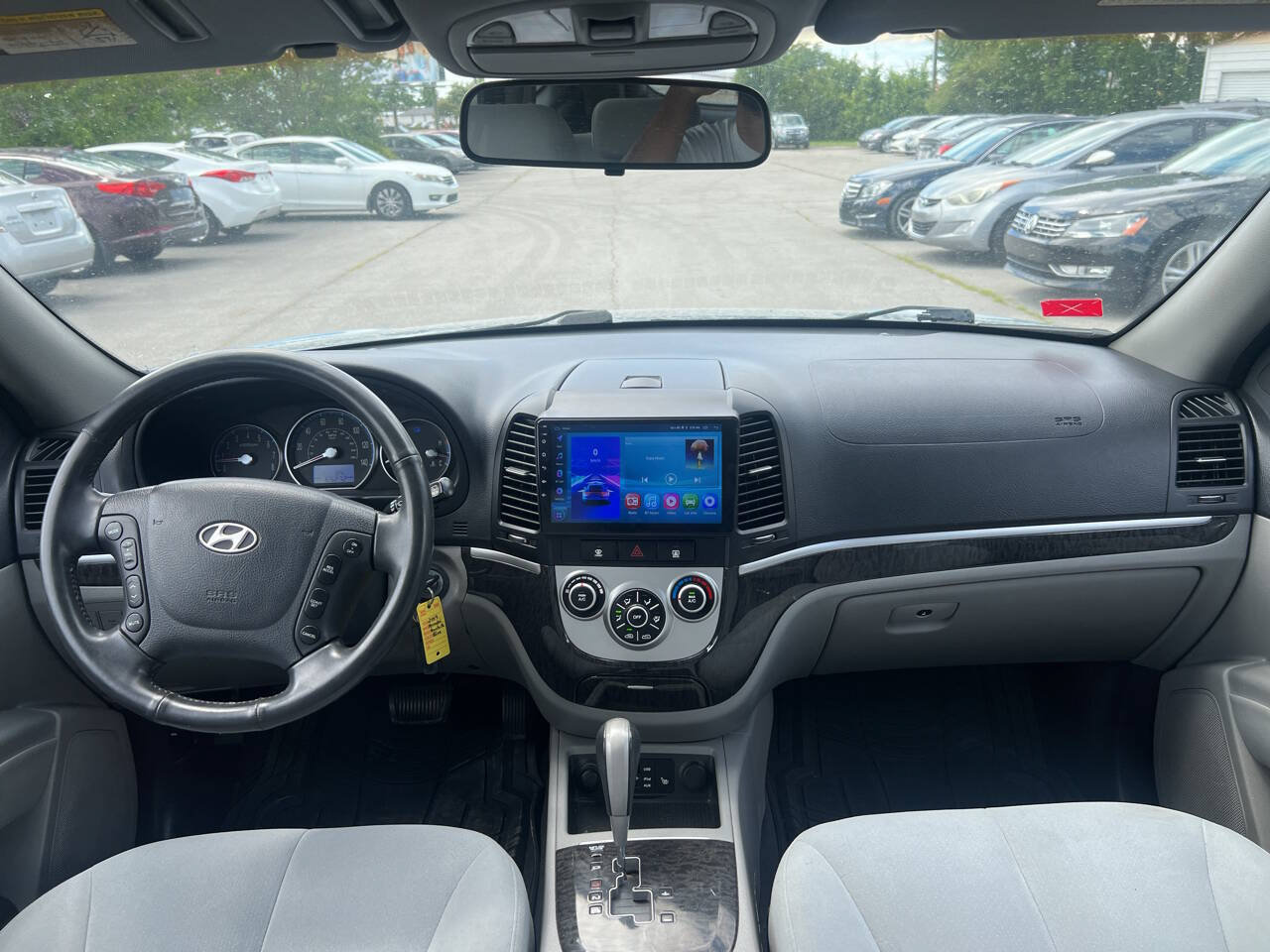 Used 2009 Hyundai Santa Fe GLS w/ Premium Pkg 3 FWD image 14