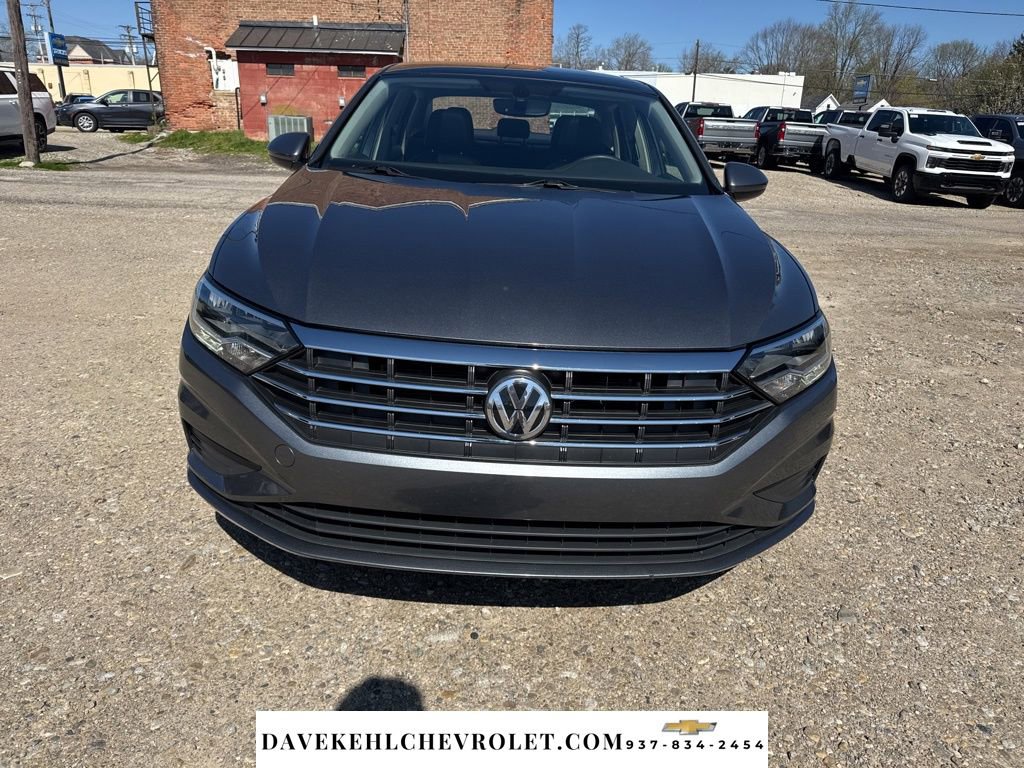 Used 2021 Volkswagen Jetta image 1