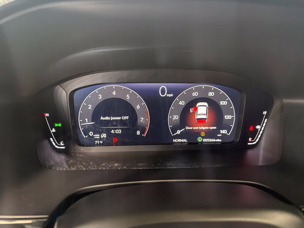 Certified 2026 Honda CR-V EX-L image 20