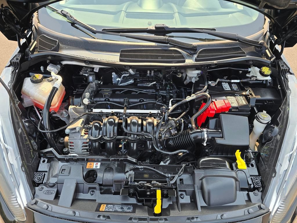 Used 2019 Ford Fiesta SE FWD image 10