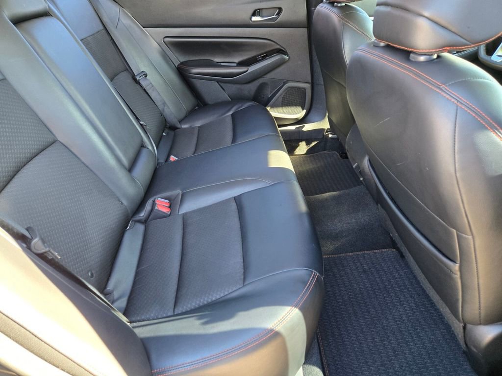 Certified 2023 Nissan Altima 2.5 SR FWD image 18