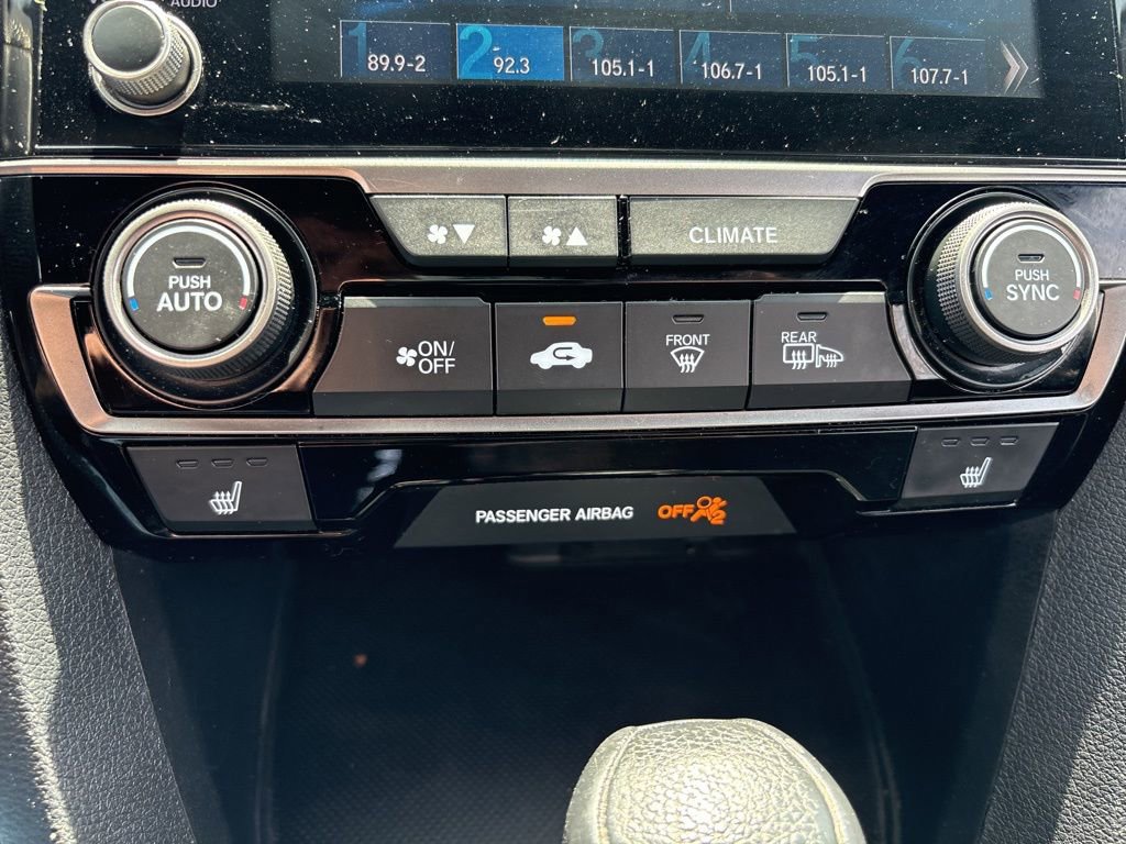 Used 2019 Honda Civic EX image 26