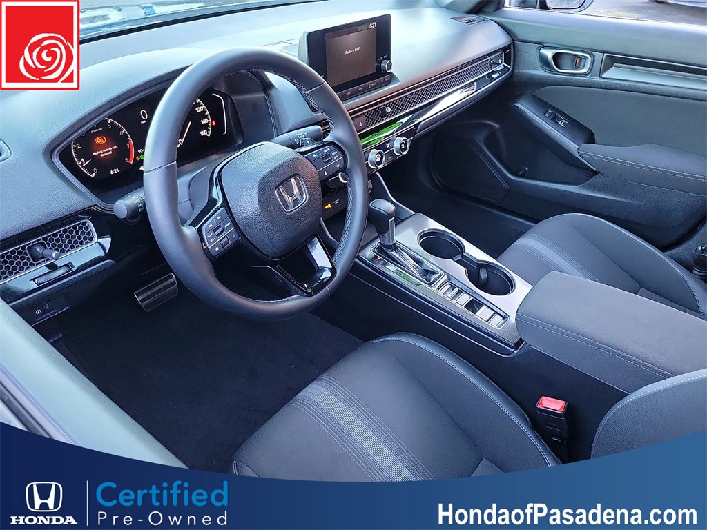 Certified 2023 Honda Civic Sport image 9