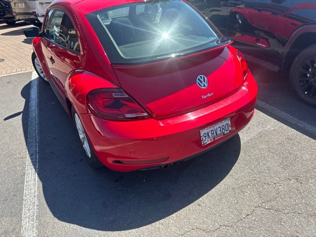 Used 2018 Volkswagen Beetle 2.0T S FWD image 32