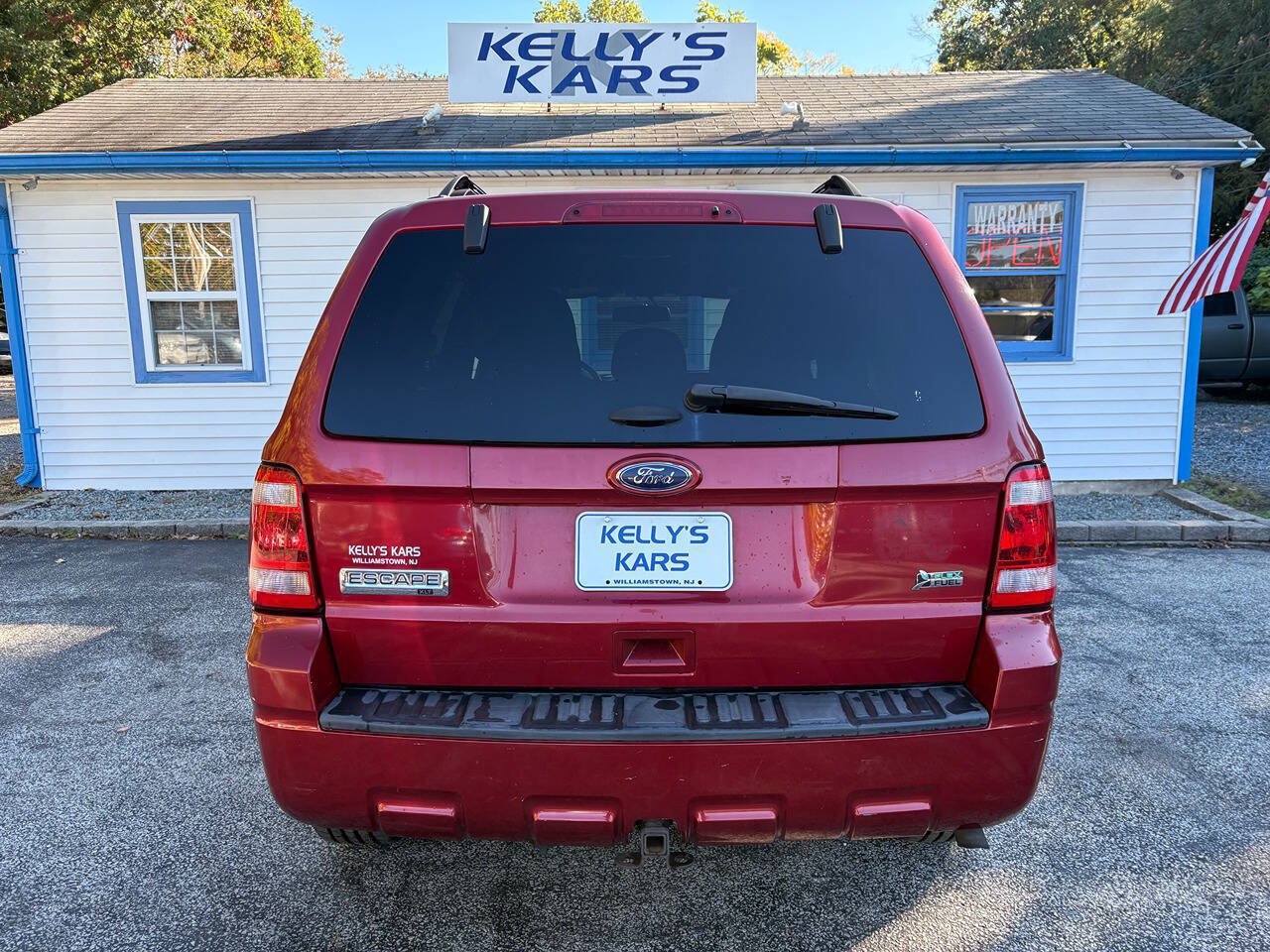 Used 2012 Ford Escape XLT w/ Class II Trailer Tow Pkg AWD/4WD image 5