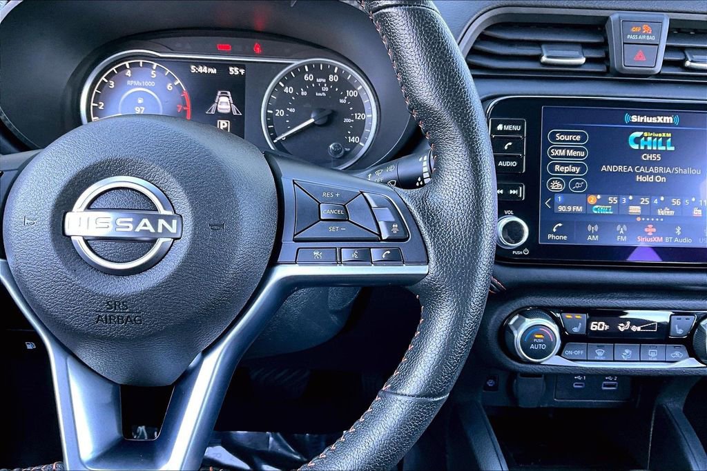 Used 2025 Nissan Versa SR w/ Trunk Package image 21