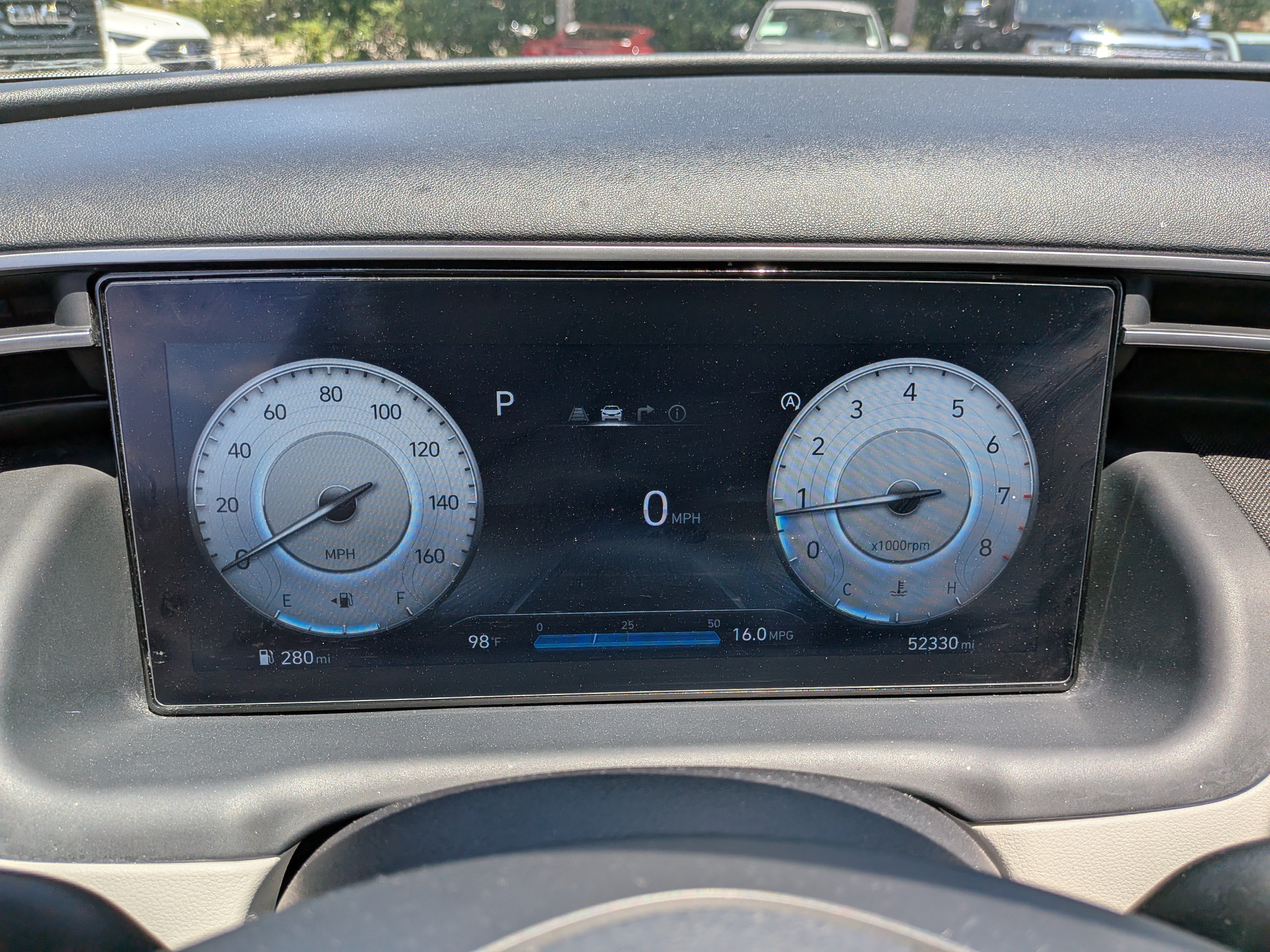 Used 2024 Hyundai Tucson SEL w/ Convenience Package AWD/4WD image 29