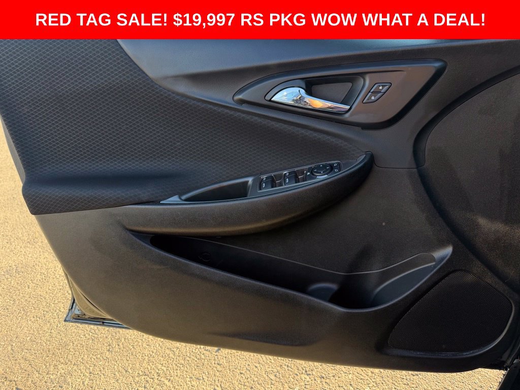 Used 2025 Chevrolet Malibu RS FWD image 18