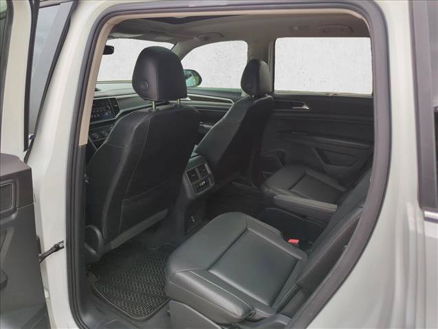 Used 2019 Volkswagen Atlas SE AWD/4WD image 16