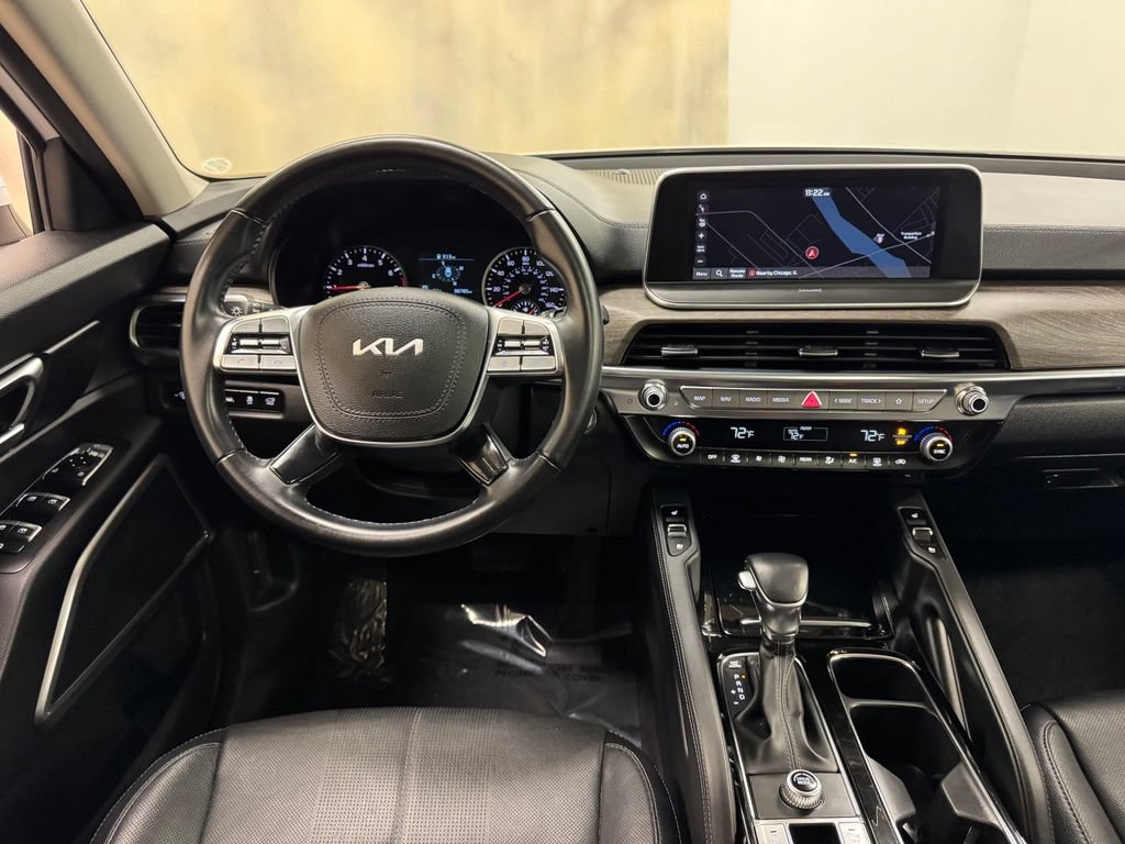 Used 2022 Kia Telluride EX FWD image 18