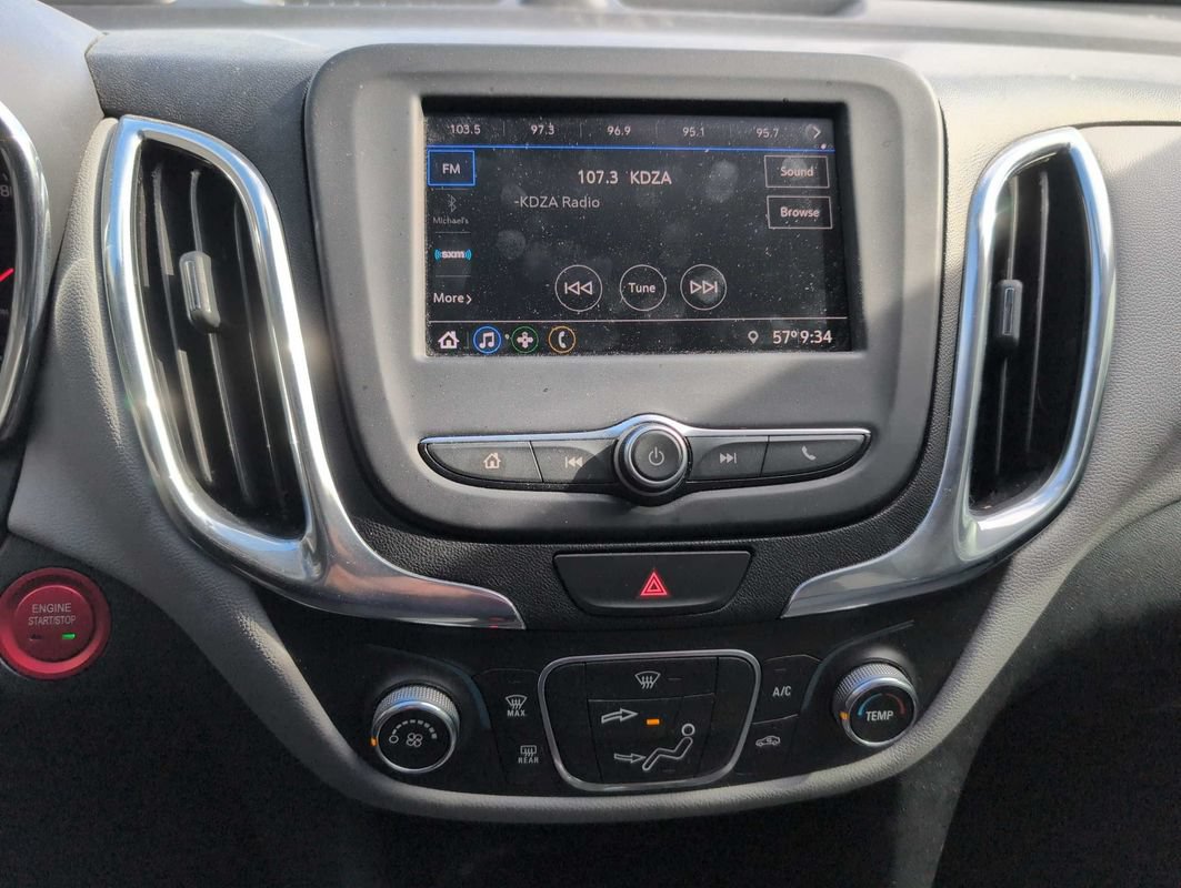 Used 2020 Chevrolet Equinox LT AWD/4WD image 12