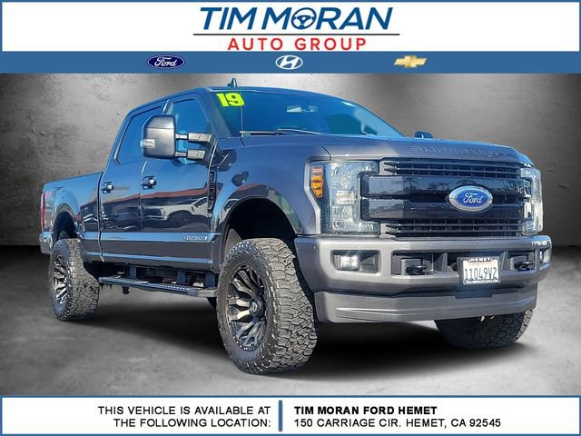 Used 2019 Ford F250 Lariat AWD/4WD image 1