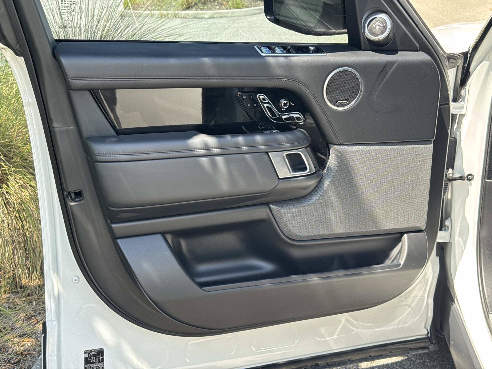 Certified 2022 Land Rover Range Rover Westminster Edition AWD/4WD image 20