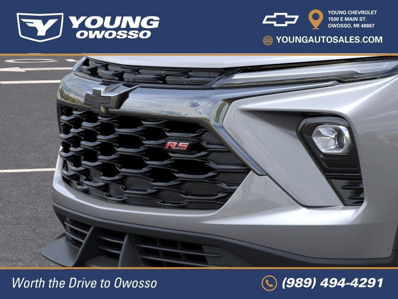 New 2026 Chevrolet TrailBlazer RS w/ Convenience Package AWD/4WD image 14