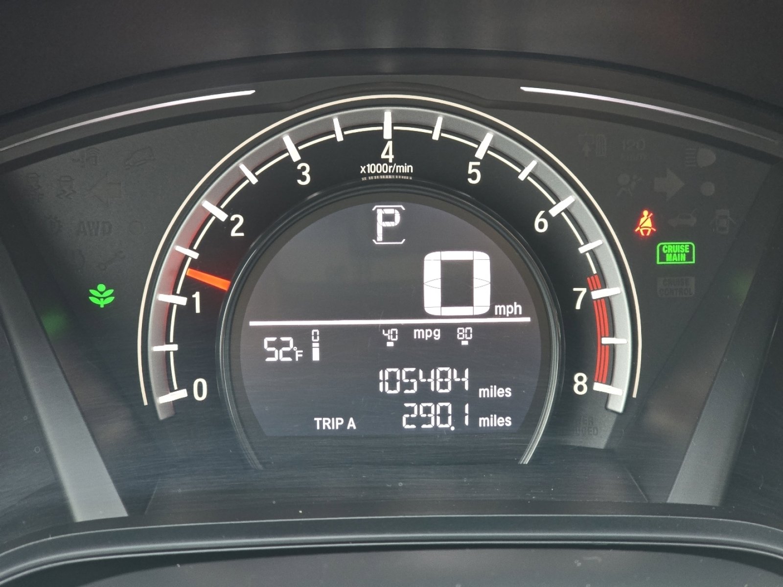 Certified 2019 Honda CR-V LX image 26