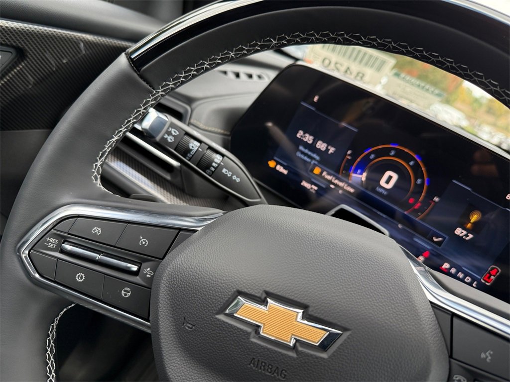 New 2026 Chevrolet Traverse High Country image 18