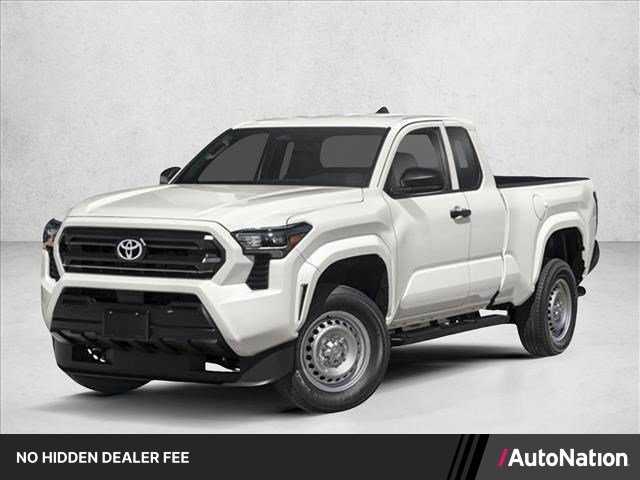 Used 2026 Toyota Tacoma SR